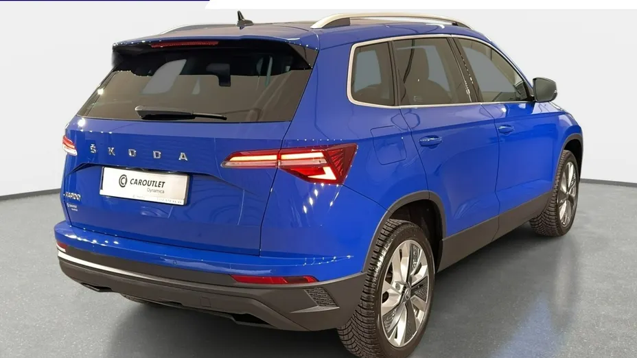 SKODA Karoq -