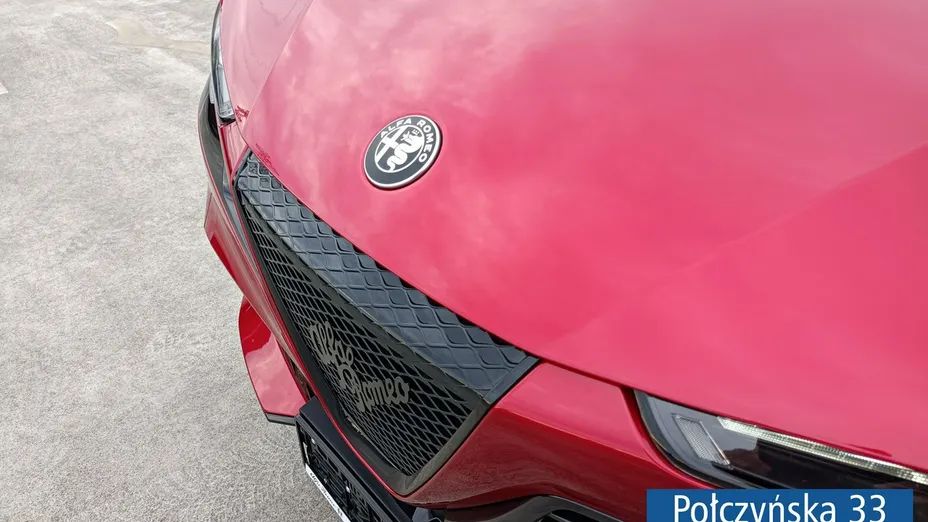 ALFA ROMEO Junior -