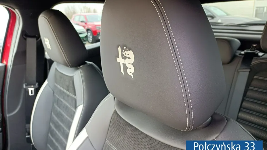 ALFA ROMEO Junior -