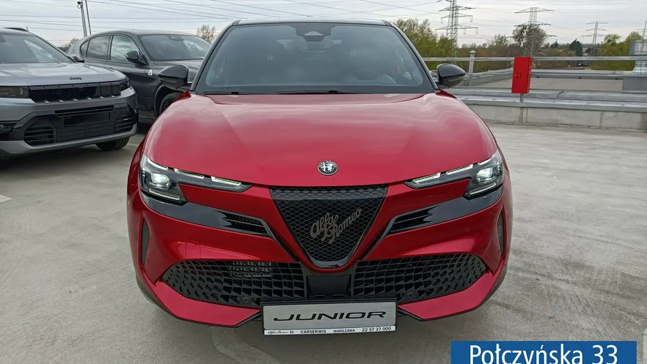 ALFA ROMEO Junior -