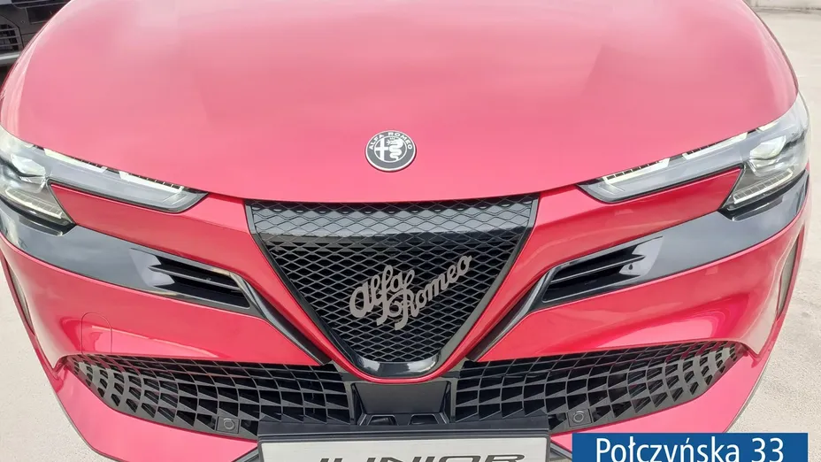 ALFA ROMEO Junior -
