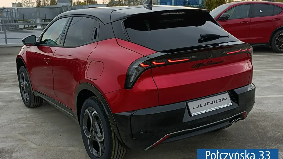 ALFA ROMEO Junior -