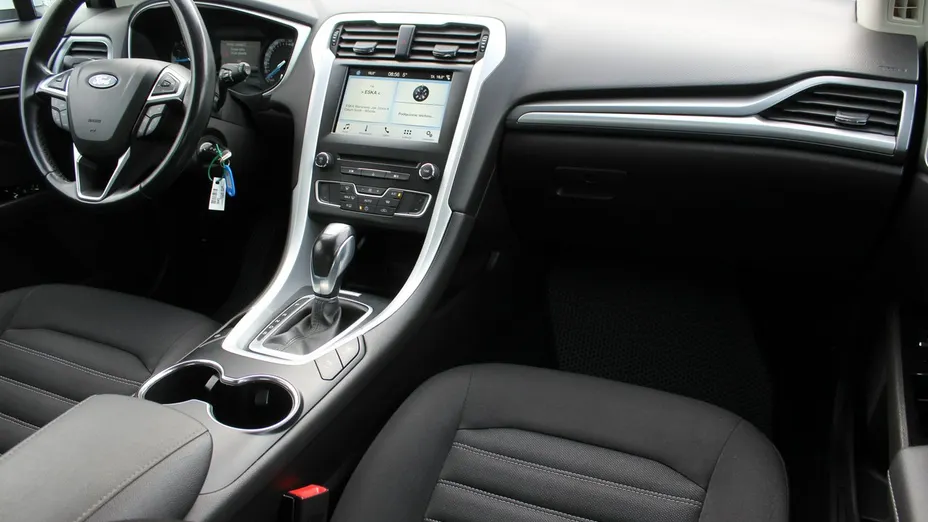 FORD Mondeo -