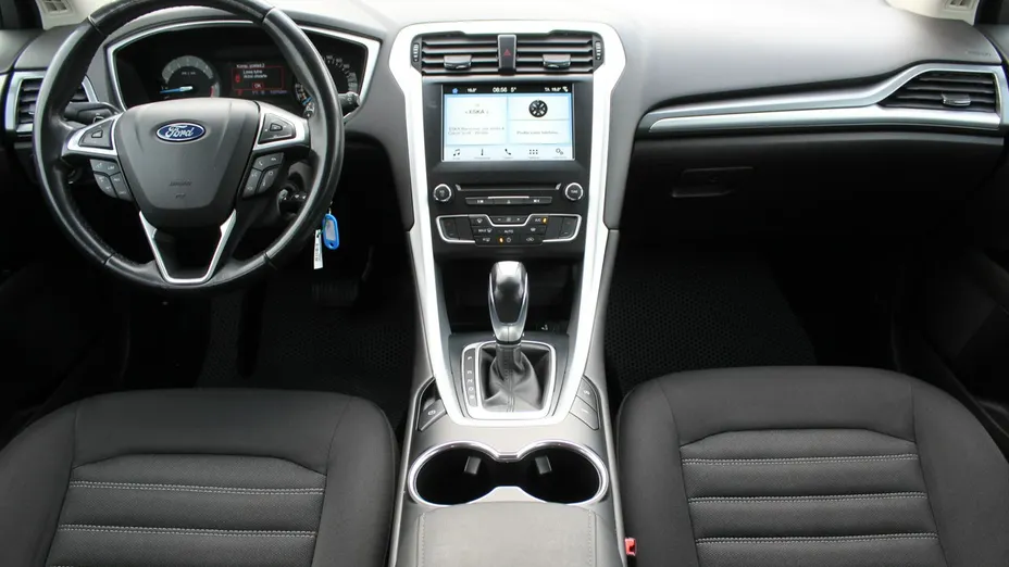 FORD Mondeo -
