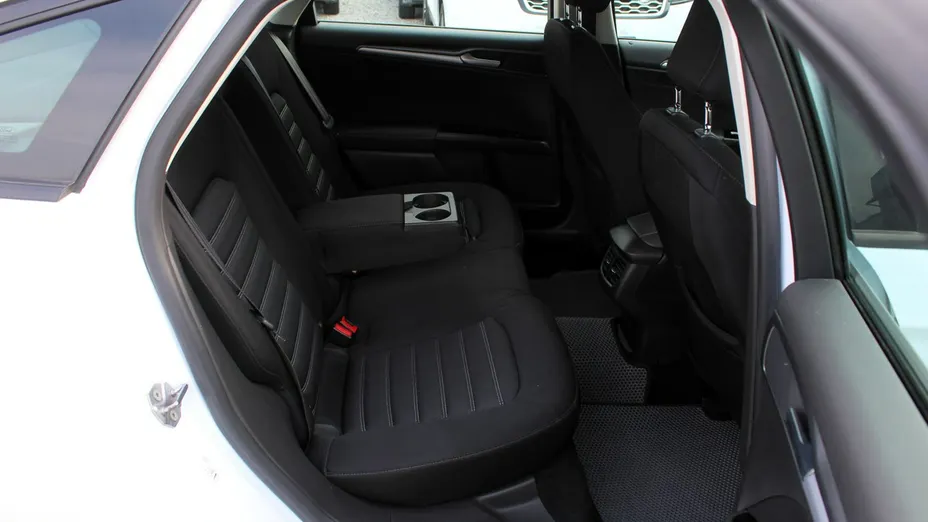 FORD Mondeo -