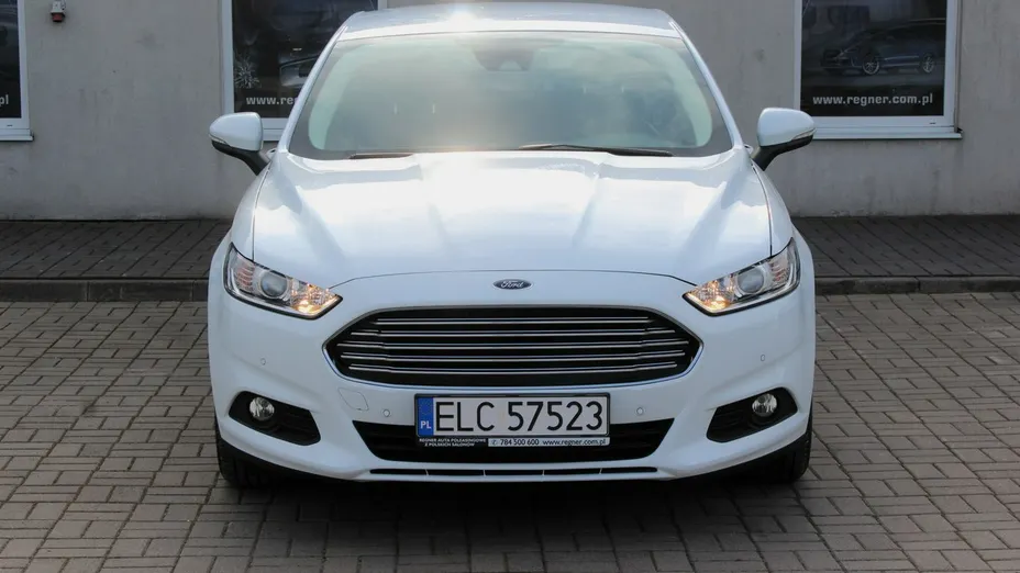 FORD Mondeo -
