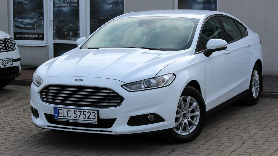FORD Mondeo -