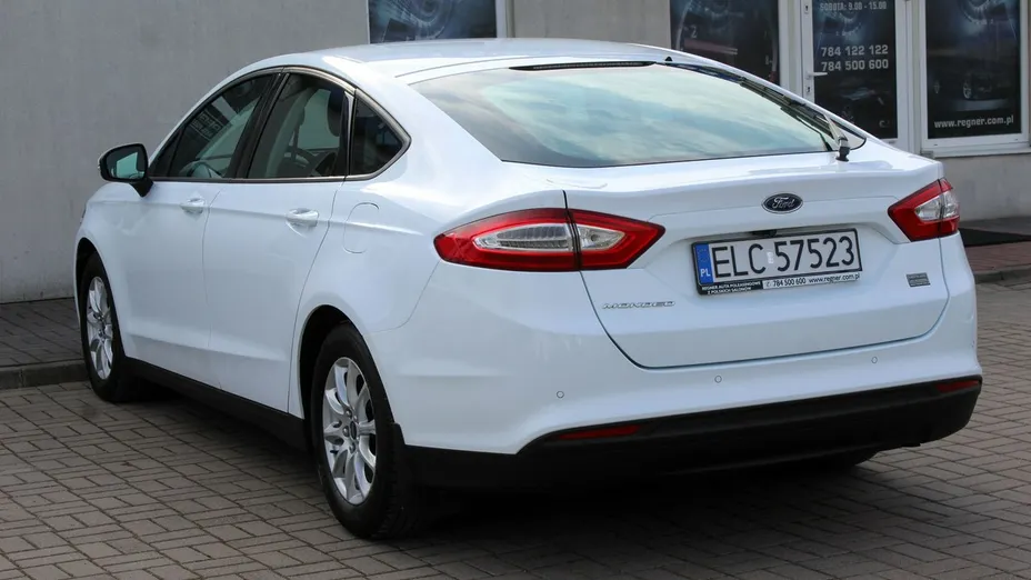 FORD Mondeo -