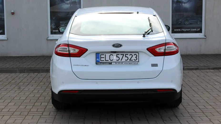 FORD Mondeo -