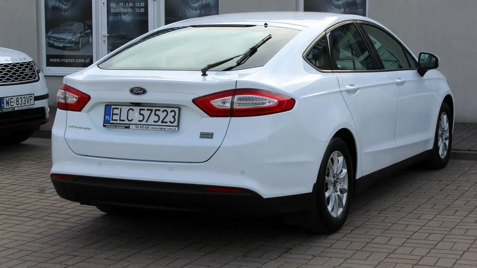 FORD Mondeo -