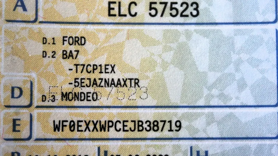 FORD Mondeo -