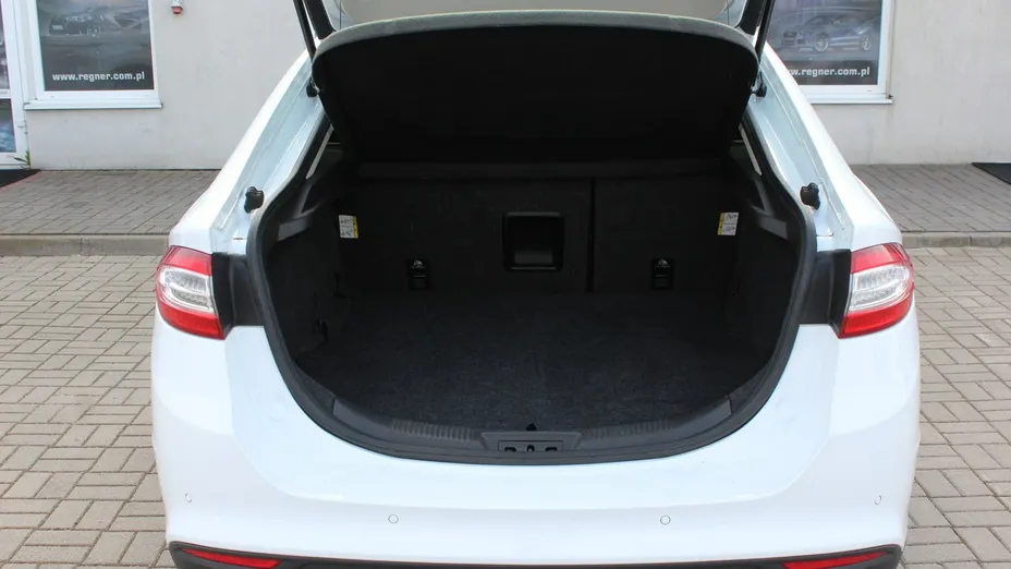 FORD Mondeo -