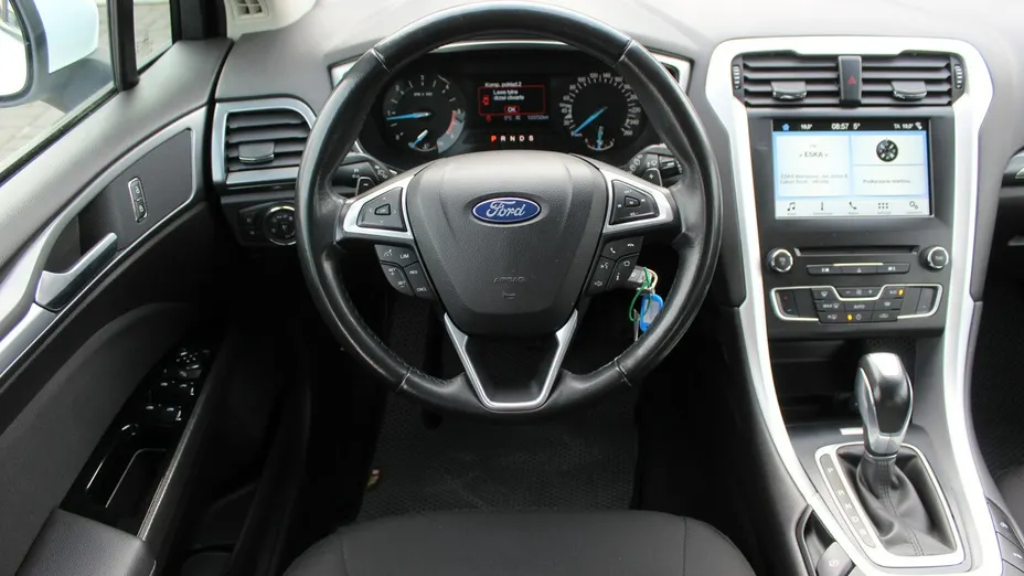 FORD Mondeo -