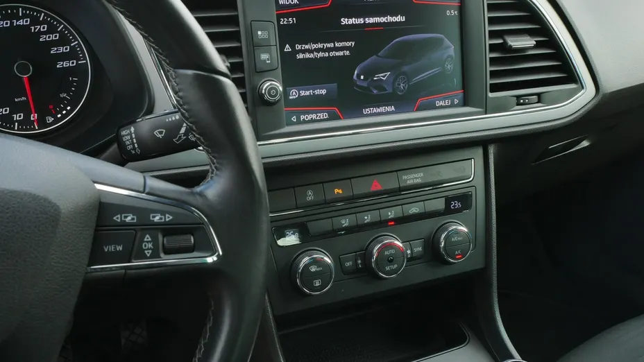SEAT Leon -