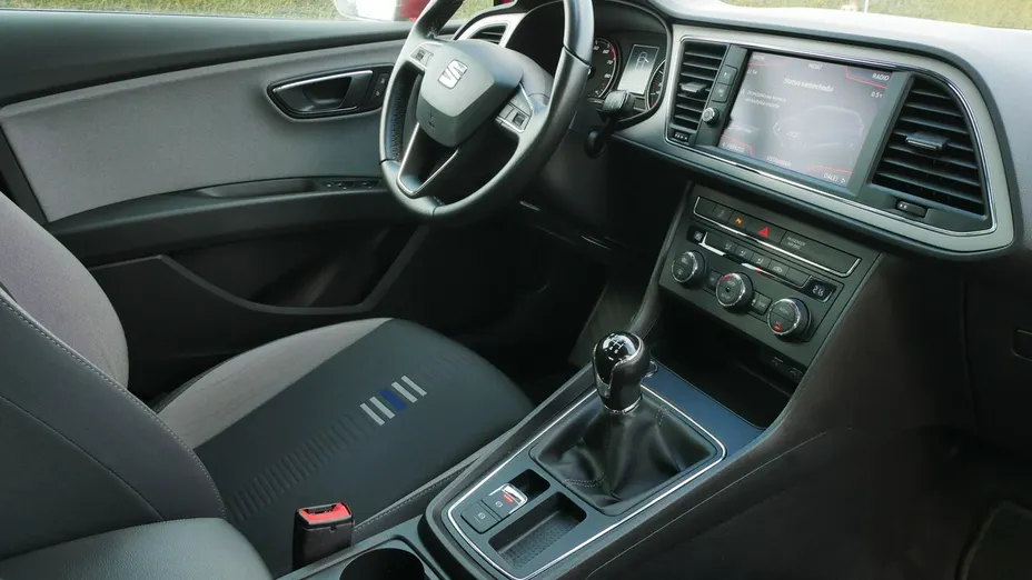 SEAT Leon -