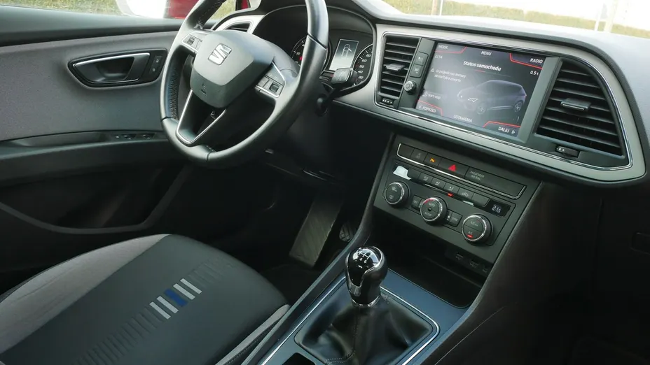 SEAT Leon -
