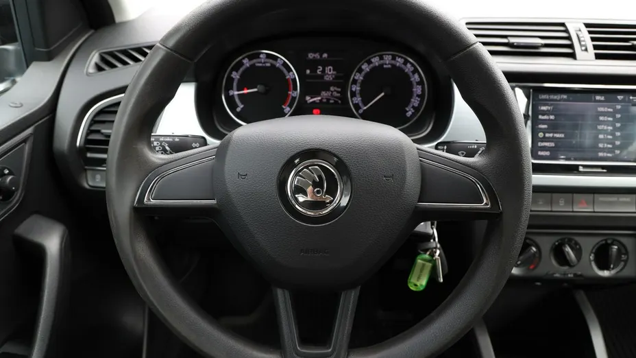 SKODA Fabia -