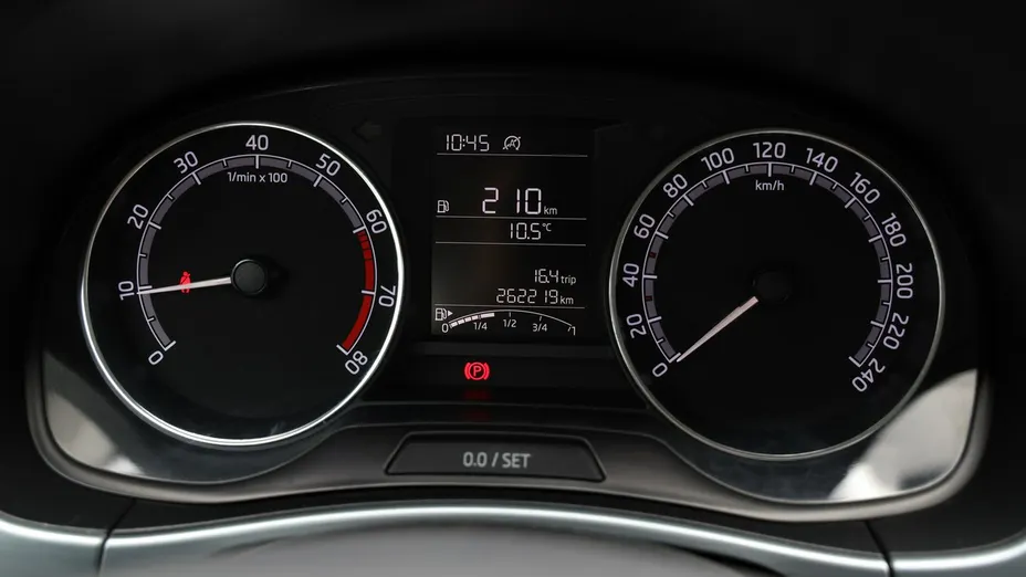 SKODA Fabia -