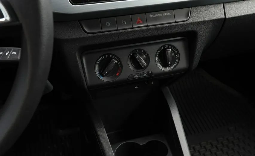 SKODA Fabia -