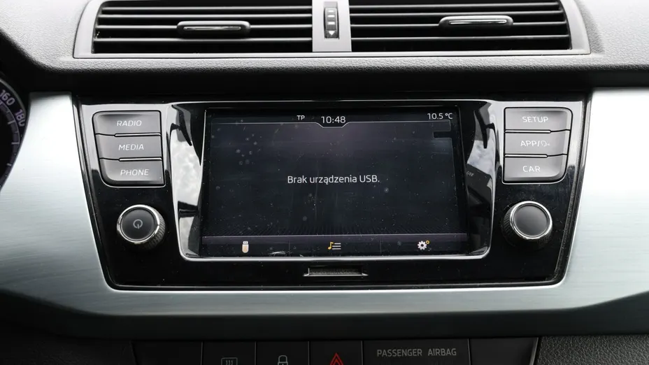 SKODA Fabia -