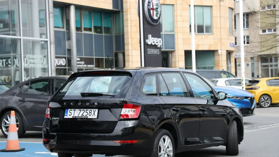 SKODA Fabia -