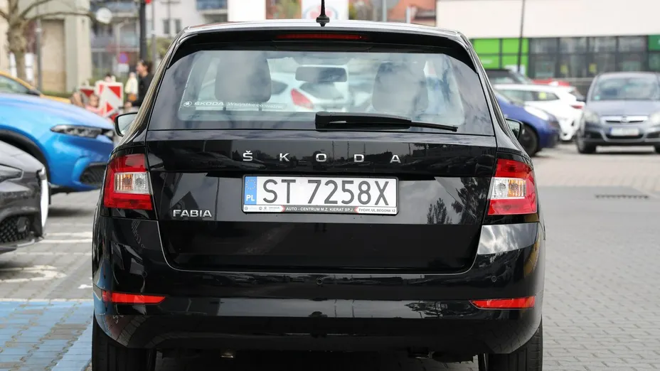 SKODA Fabia -