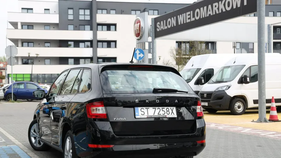 SKODA Fabia -