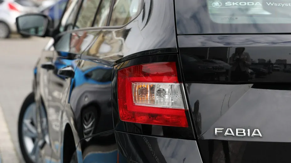SKODA Fabia -