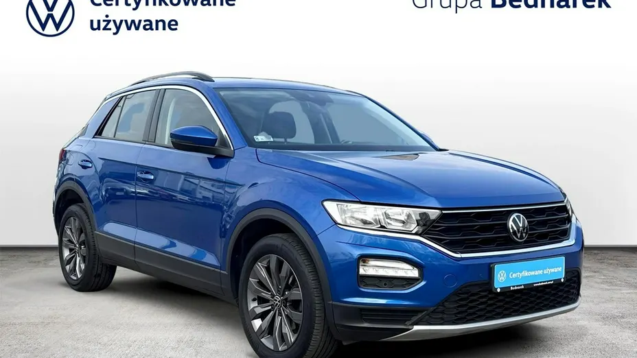 VOLKSWAGEN T-ROC -