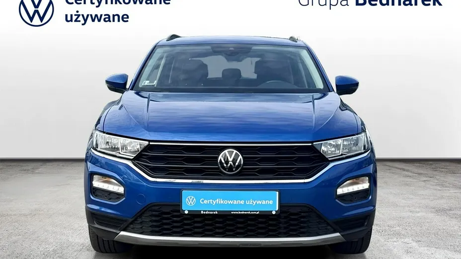 VOLKSWAGEN T-ROC -