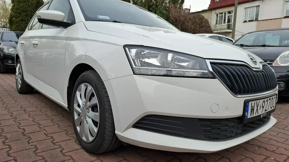 SKODA Fabia -