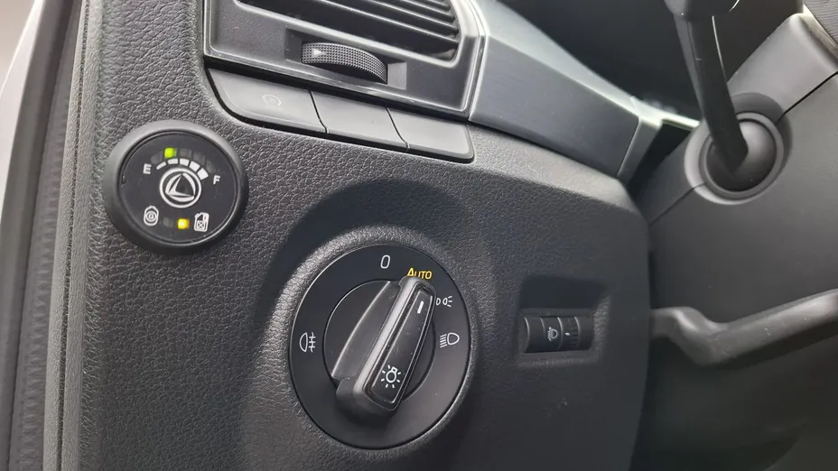 SKODA Fabia -