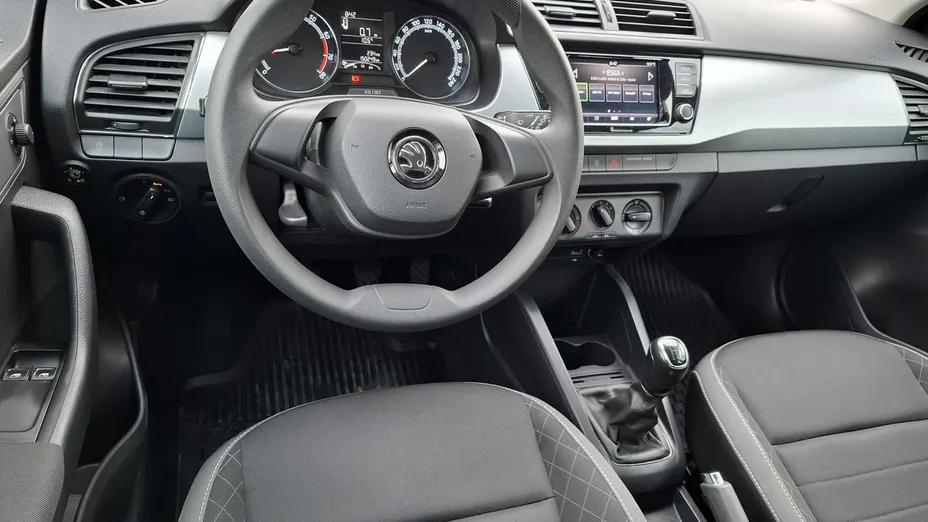 SKODA Fabia -