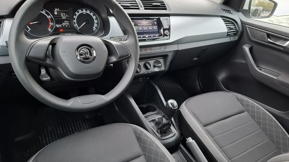 SKODA Fabia -