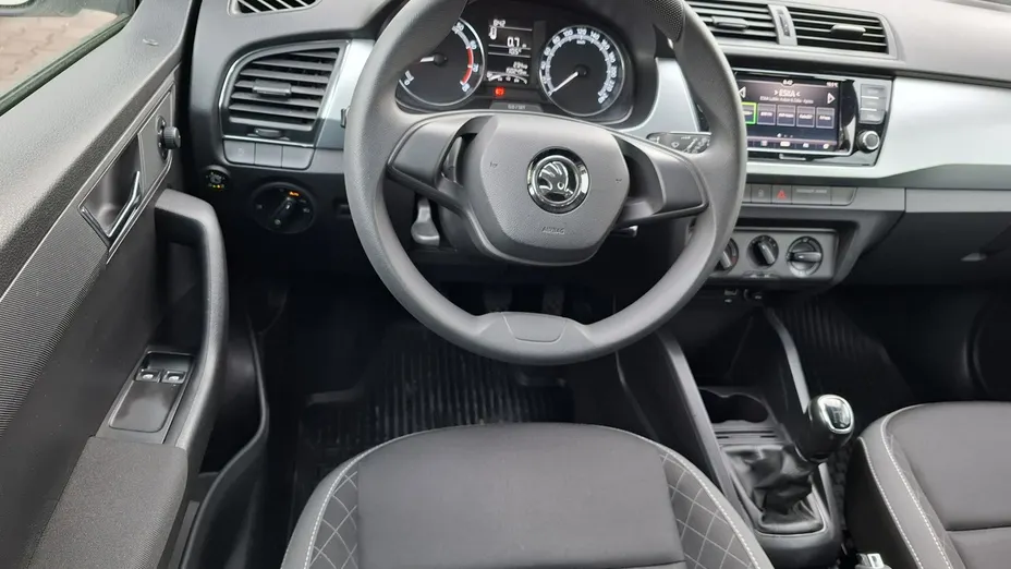 SKODA Fabia -