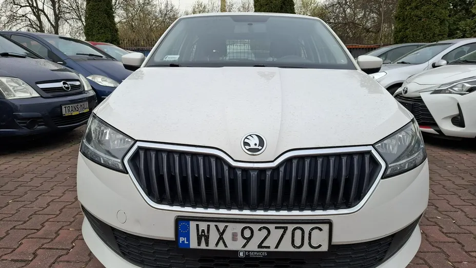 SKODA Fabia -