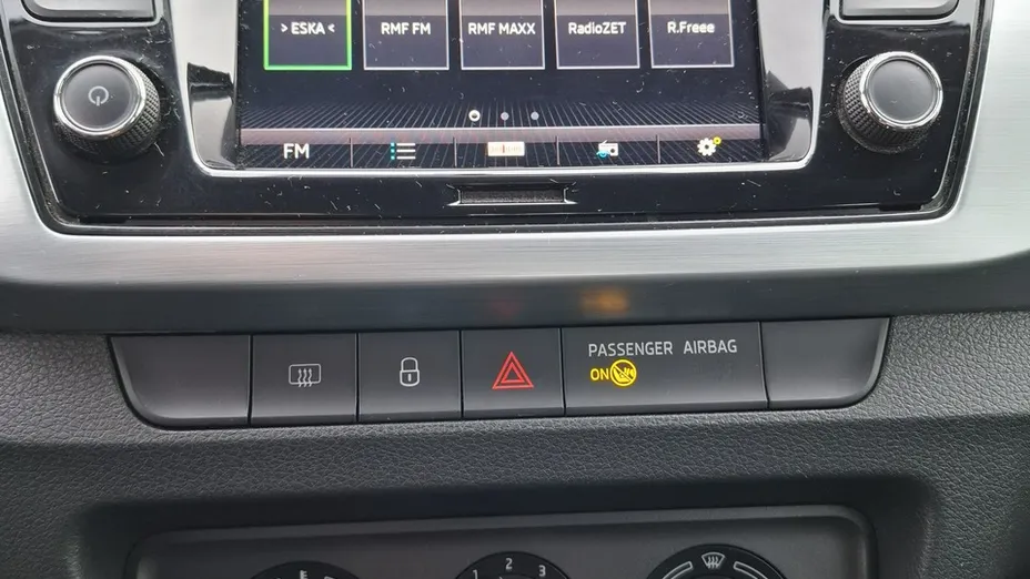 SKODA Fabia -