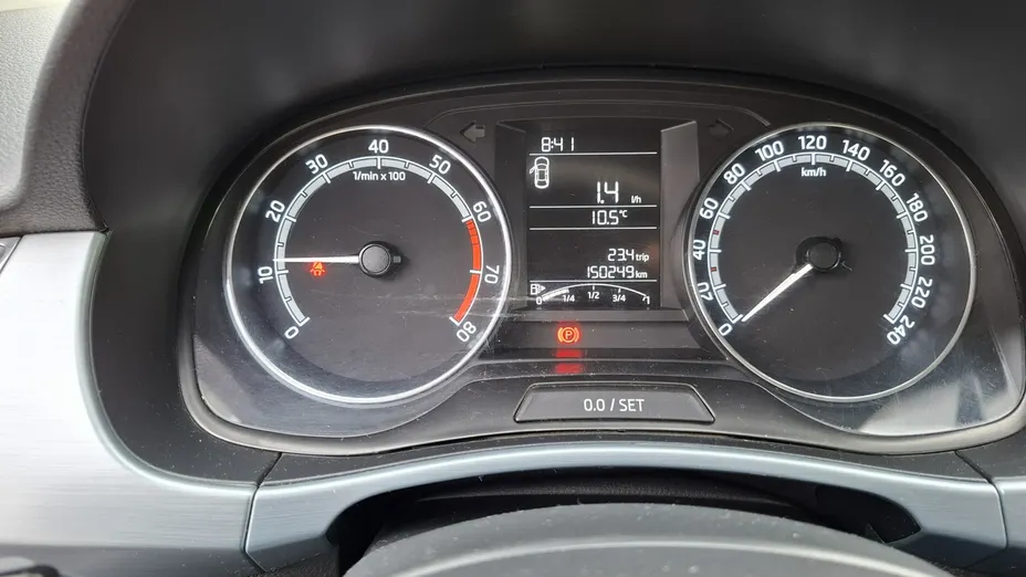 SKODA Fabia -