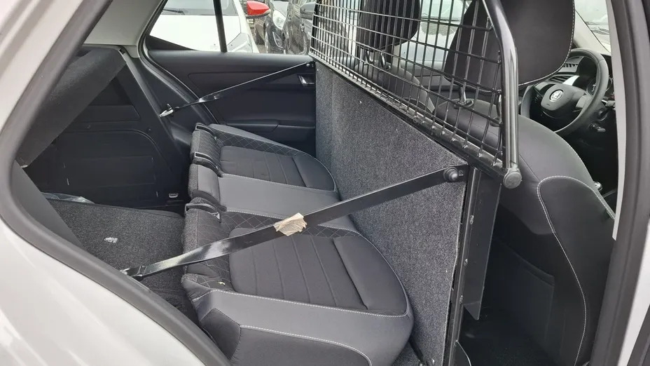 SKODA Fabia -