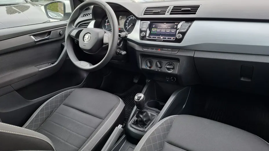 SKODA Fabia -