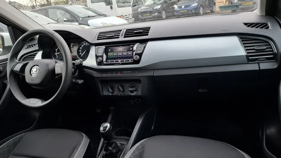 SKODA Fabia -