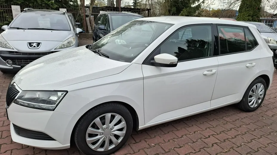 SKODA Fabia -