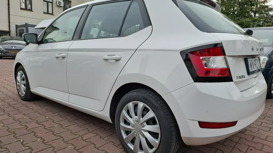 SKODA Fabia -
