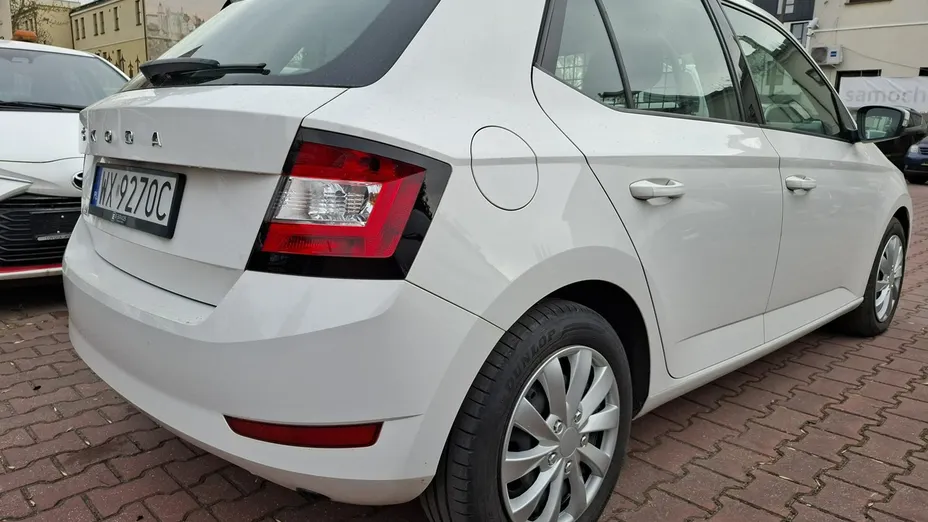 SKODA Fabia -