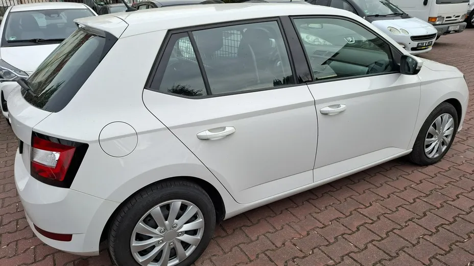 SKODA Fabia -