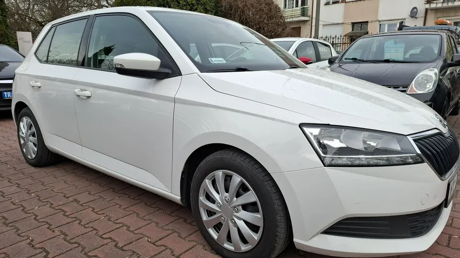 SKODA Fabia -