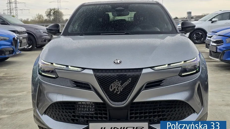 ALFA ROMEO Junior -
