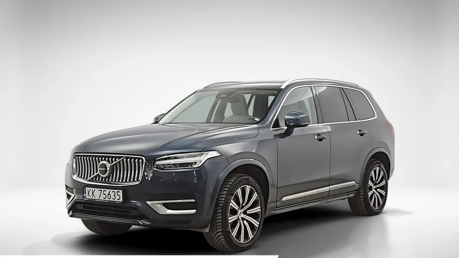 VOLVO XC90 -