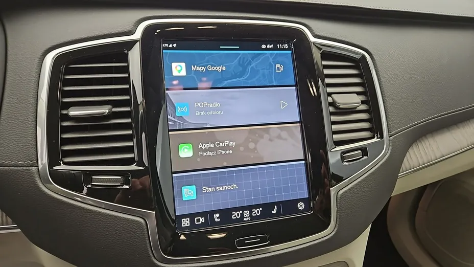 VOLVO XC90 -
