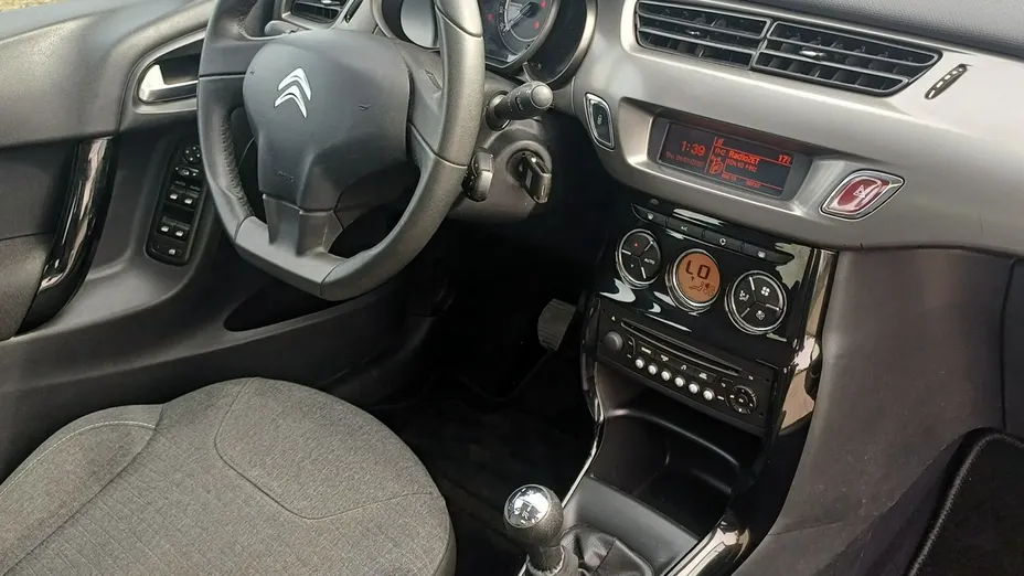 CITROEN C3 -